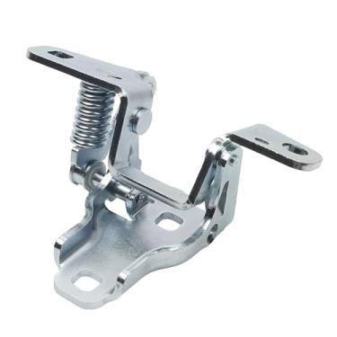 Imagem de Dasbecan Conjunto de dobradiça da porta inferior dianteira compatível com Dodge Ram 1500 2009-2018, Ram 2500 3500 2010-2024, Ram 1500 Classic 2019-2024 caminhão, lado esquerdo do motorista, substitui