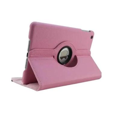 Imagem de Capa Universal Para iPad 9.7 10.2 10.9 Com Suporte Rotativo Para iPad 