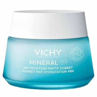 Imagem de Gel Hidratação Facial Pele Oleosa e Mista Efeito Matte Vichy Minéral 8
