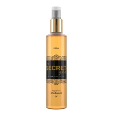 Imagem de A SÓS - Body Splash The Secret Gold 3 em 1-200 ml