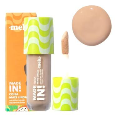 Imagem de MELU - CORRETIVO LÍQUIDO COISA MAIS LINDA MADE IN 45 RRM602-5