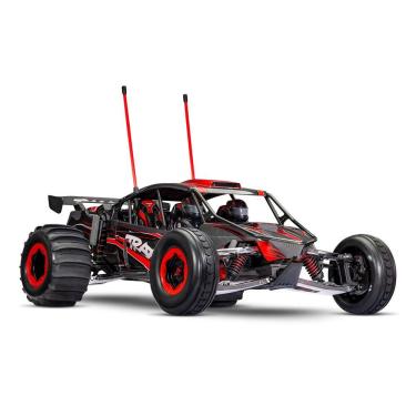 Imagem de Automodelo Traxxas X-TRUCK Funco Sand Car 2WD VXL-8S