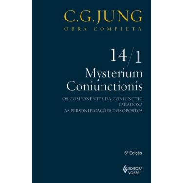 Imagem de Livro - Mysterium Coniunctionis Vol. 14/1
