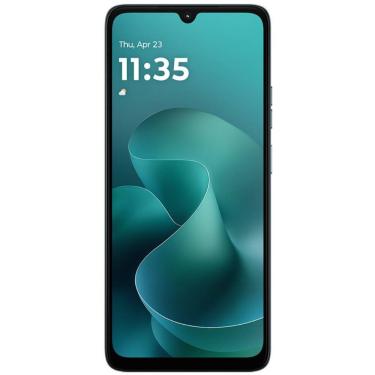 Imagem de Smartphone Moto G06 128GB 12GB RAM Câmera Traseira 50MP Azul Marinho