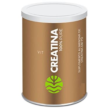 Imagem de Vit Creatina 100% Pure - 300g - Vital Atman-Unissex