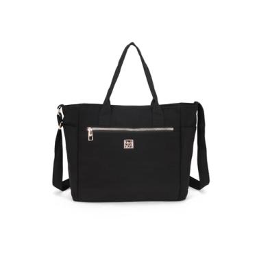 Imagem de Bolsa Shopper Pequena Transversal Nailon Up4you