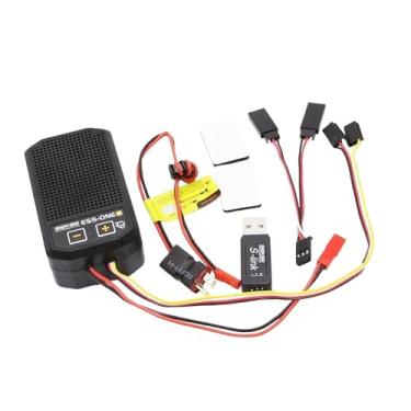 Imagem de harayaa Simulador de Som de Motor RC para Condução de Carros RC Crawler Modificados