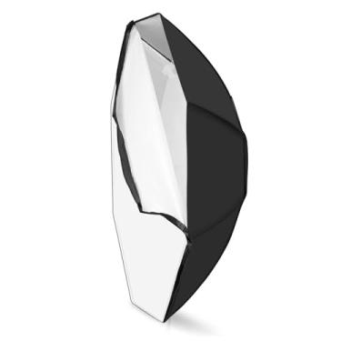 Imagem de Acouto Suportes de Metal Softbox Forte, Conveniente para Transportar, Difusor de Luz de Montagem Bowen e para Estúdio de Fotografia Retrato Transmissão Ao Vivo Interna