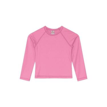 Imagem de Camiseta Infantil Unissex Em Malha Uv Brandili-Unissex