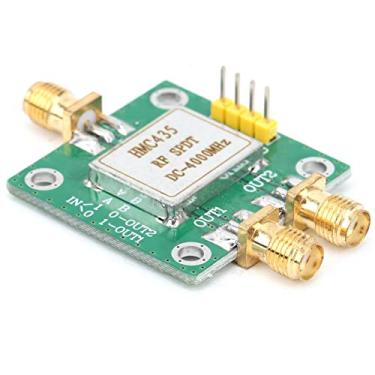 Imagem de Acouto Módulo RF SPDT de Alta Frequência - Design de Pólo único Com Lance Duplo DC-4000MHz, Material PCB e Dissipação de Calor, Aplicações Industriais Perfeitas