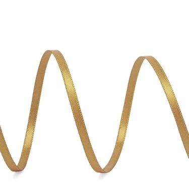 Imagem de 1 rolo, 3 mm/0,11 polegadas DIY fita de cetim acabamento em tecido acessório de roupas artesanais artesanais decoração de casamento casamento embrulho de presente fitas coloridas para amarrar cabelo