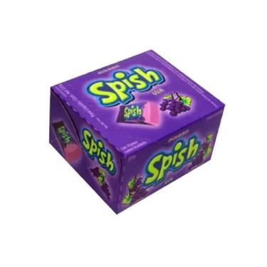 Imagem de Chiclete Spish Tutti Frutti C/ 40 Unid 160g - Sukest