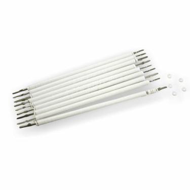 Imagem de Elástico Borrachinha Aparelho Ortodôntico Ligadura Bengalinha 1000un