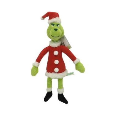 Imagem de Boneco De Pelúcia Verde Estilo Anime Para Decoração De Natal, Brinqued