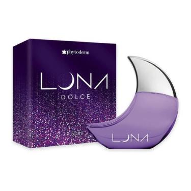Imagem de Deo Colônia Luna Dolce Phytoderm - Perfume Feminino - 50ml, 50ml