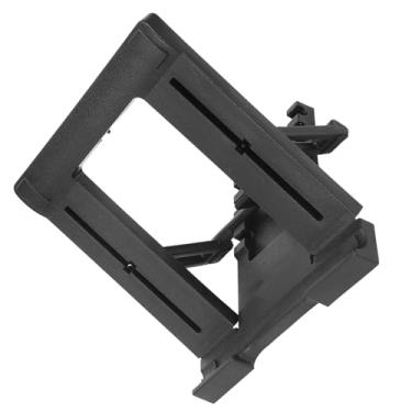 Imagem de Cryfokt Suporte de Mesa Ajustável Em Suporte de Telefone Móvel de Armazenamento Portátil para Tablet PC de 7 a 11 Polegadas para Telefones Celulares e Tablet PC Preto (Preto)