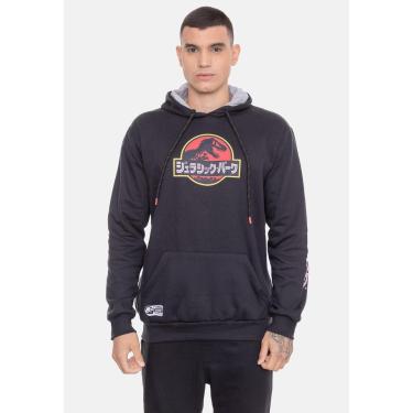 Imagem de Moletom Fatal Canguru Fechado Masculino-Masculino