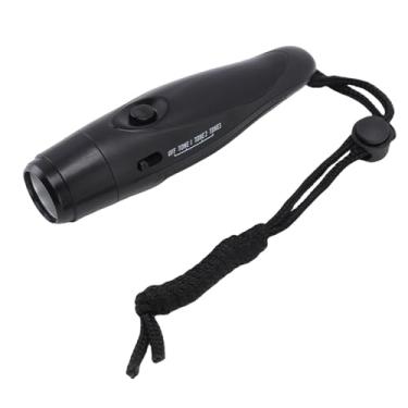 Imagem de Alomejor Apito Eletrônico, 125dB Loud 3 Som árbitro de Apito Com Uma Operação de Toque para o Futebol de Basquete e Treinamento de Sobrevivência