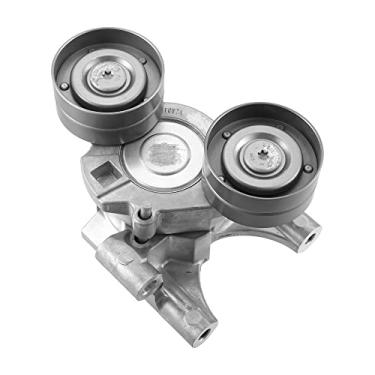 Imagem de X AUTOHAUX Conjunto tensor de correia BK3Q6A228BH BB3Q6A228AD FB3Q6A228BA para Ford Transit MK7 2.2 TDCi Bus RWD 2011-2013