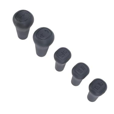 Imagem de Generic Botão de Mudança do Punho da Substituição da Empilhadeira, Design Resistente e de Grande Resistência para o Movimento Eficiente Empilhadeira, Jogo 1x5 Pces