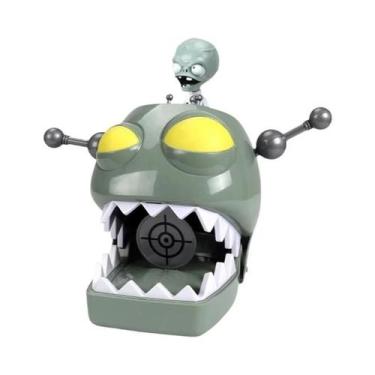 Imagem de Figuras De Ação Gargantuar Pirate Conehead Zomboss Buckethead Plants V