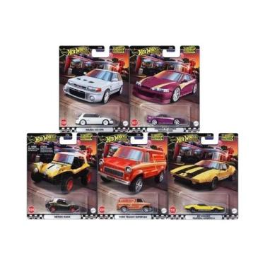 Imagem de Carros De Brinquedo Colecionáveis Em Miniatura 1/64 Mattel Hot Wheels 