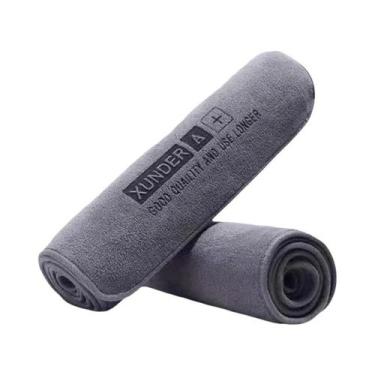 Imagem de Toalha De Microfibra De Alta Qualidade Para Lavagem De Carros, Pano De