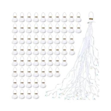 Imagem de Confetes Coloridos Para Lançar À Mão, Fitas Para Casamentos E Festas D