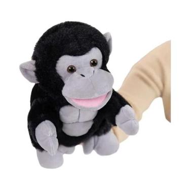 Imagem de 30 Estilos De Fantoches De Pelúcia Animais De Estimação Brinquedos Edu