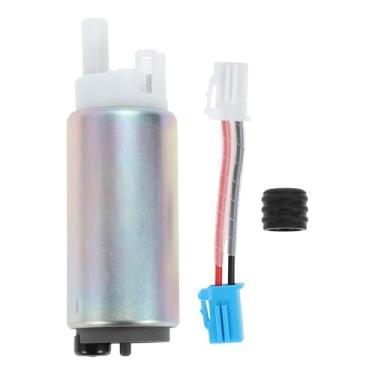 Imagem de Hihaha Bomba de combustível para Suzuki Outboard DF100/DF115/DF140/DF200 conjunto de bombas de combustível elétricas de metal substitui No.1520093J01