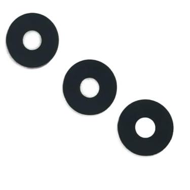 Imagem de zhxchzhi Lente de capa de câmera traseira OEM compatível com peças Samsung Galaxy A05s SM-A057F