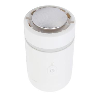 Imagem de Dioche Removedor de Calos Elétrico para Pés Ferramenta de Pedicure Recarregável Automática para Moedor de Pés Com 2 Cabeças de Moagem de Liga para Remoção de Pele Morta e Calosidades