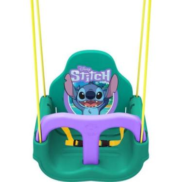 Imagem de Brinquedo para Playground Balanco STITCH - Xalingo