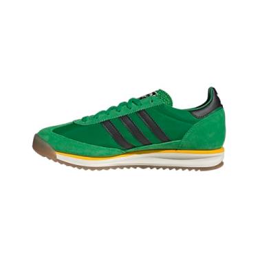 Imagem de adidas Tênis masculino casual Sl 72 Rs com cadarço - marrom, Multi, 6.5 Wide