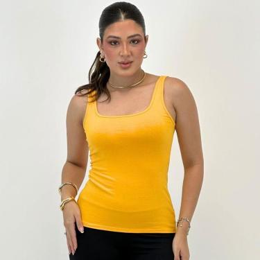 Imagem de Regata Malwee Básica Feminina-Feminino