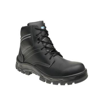 Imagem de Bota De Segurança Para Eletricista Marluvas 70b29 Cpap, 40, Preto