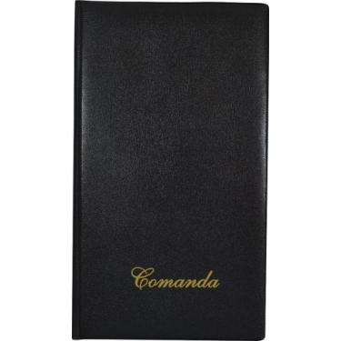 Imagem de Porta Contas Comanda Luxo Em material sintético Kit C/8 peças - ACP