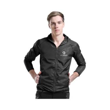 Imagem de Camisa De Ciclismo Feminina De Verão, Leve, Anti-UV, À Prova De Vento,