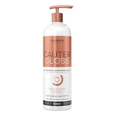 Imagem de Cauter Gloss Borabella Tratamento Intensivo Para Cabelos Danificados H