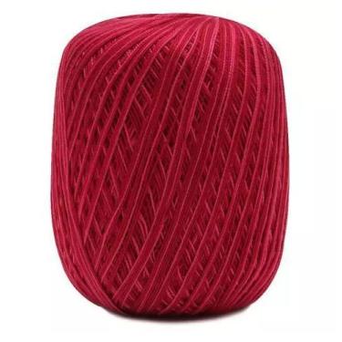 Imagem de Linha Cléa 1000 Mesclada - Cor 9153 Cabaré Vermelha - 1000m - no-brand