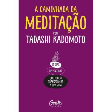 Imagem de A Caminhada da Meditação