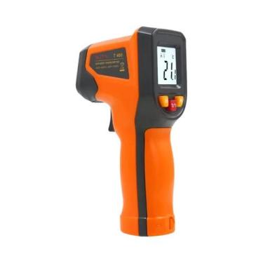 Imagem de Termômetro Infravermelho De Alta Precisão NJTY T400A T600A Para Cozinh