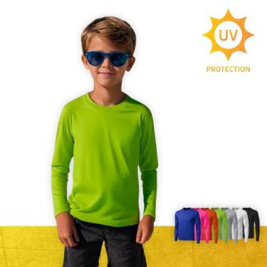 Imagem de Camiseta Térmica Proteção UV Original Segunda Pele Manga Longa Solar I