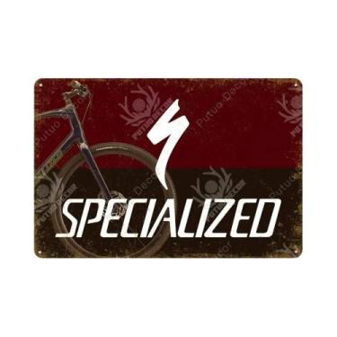 Imagem de Placa De Metal Vintage Para Bicicleta, Placa De Lata, Decoração Putuo,