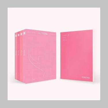 Imagem de BTS Map Of The Soul : Persona Album Version.04 music cd album kpop