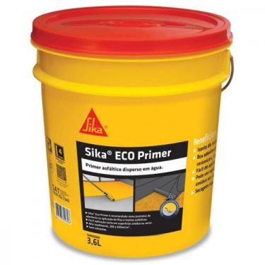 Imagem de Sika Eco Primer 3,6L Galao 530085