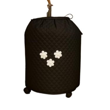 Imagem de Capa para Botijão de Gás - Elegante e Sútil(Preto)