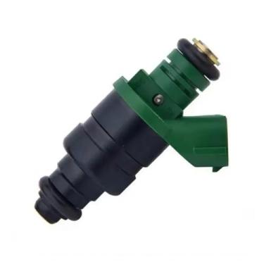 Imagem de 4 peças de injeção de combustível do motor injetor de combustível, compatível com VW BEETLE GOLF A3 Gasolina 037906031AL (1 peça)