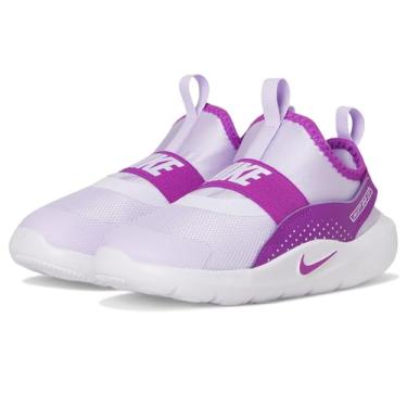 Imagem de Nike Tênis infantil unissex Flex Runner 4 (infantil), Violet Mist/Vivid Purple/Barely Grape, 21