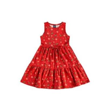 Imagem de Vestido Cerejinhas Infantil Bee Loop-Feminino